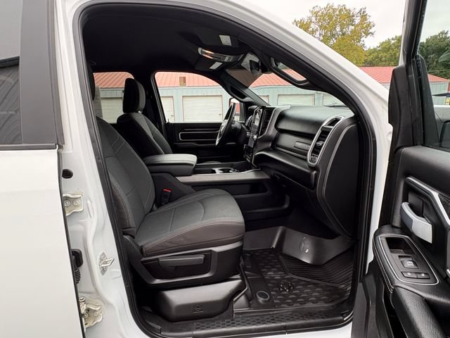 Used 2024 RAM 2500 Big Horn w/ Sport Appearance Package AWD/4WD image 46