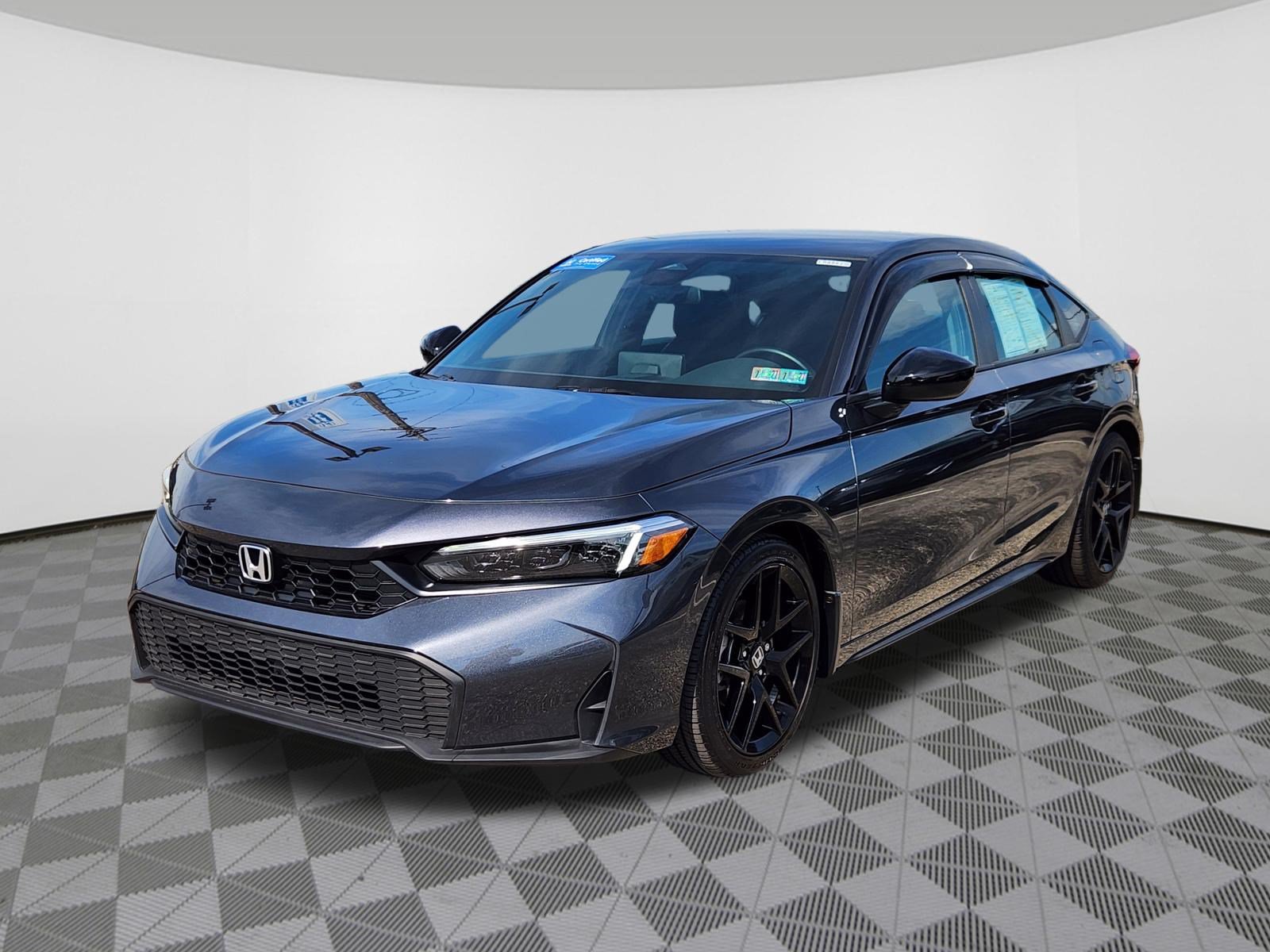 Certified 2026 Honda Civic Sport image 2