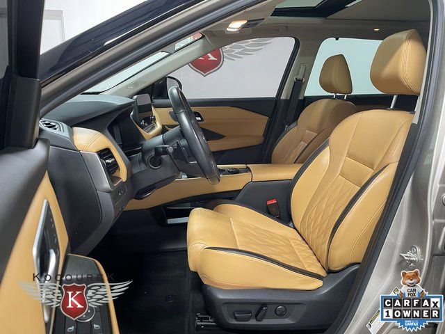 Used 2023 Nissan Rogue Platinum w/ Platinum Premium Package image 12