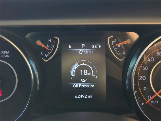 Used 2021 Jeep Wrangler Unlimited Sport image 11