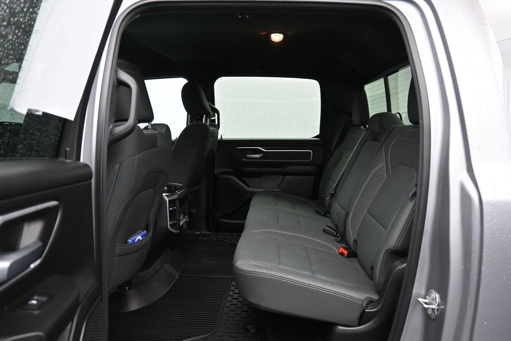 Used 2021 RAM 1500 Big Horn AWD/4WD image 25
