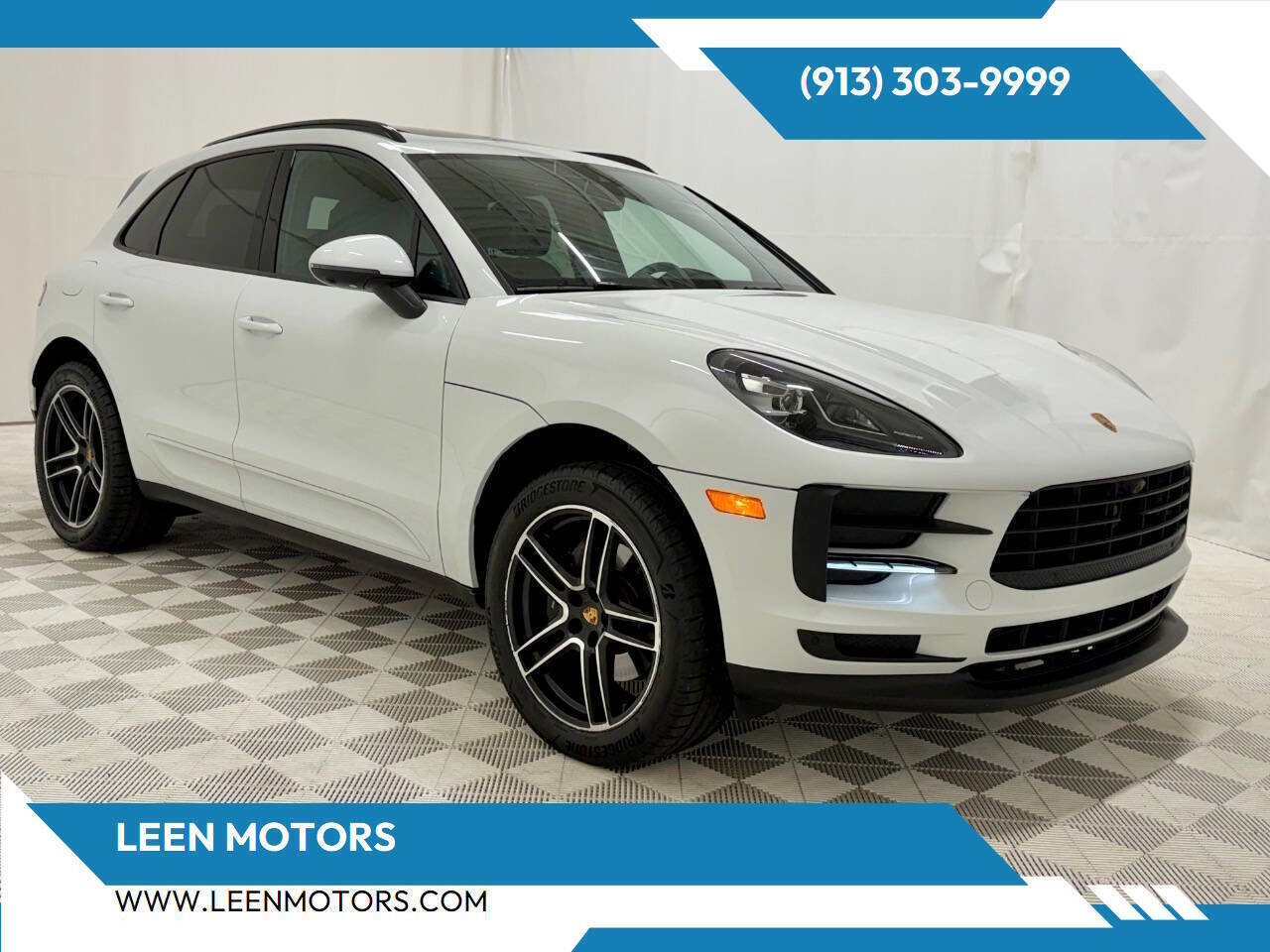 Used 2021 Porsche Macan