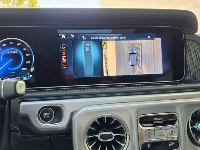 Used 2025 Mercedes-Benz G 580 w/ EQ Technology image 70
