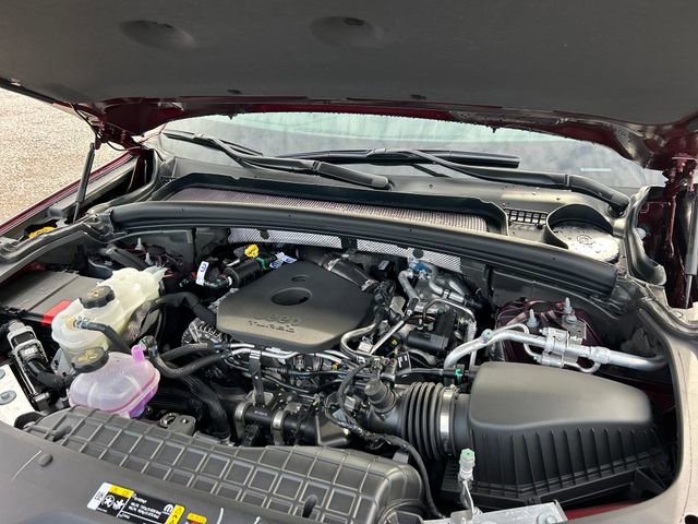 New 2026 Jeep Grand Cherokee Limited image 37