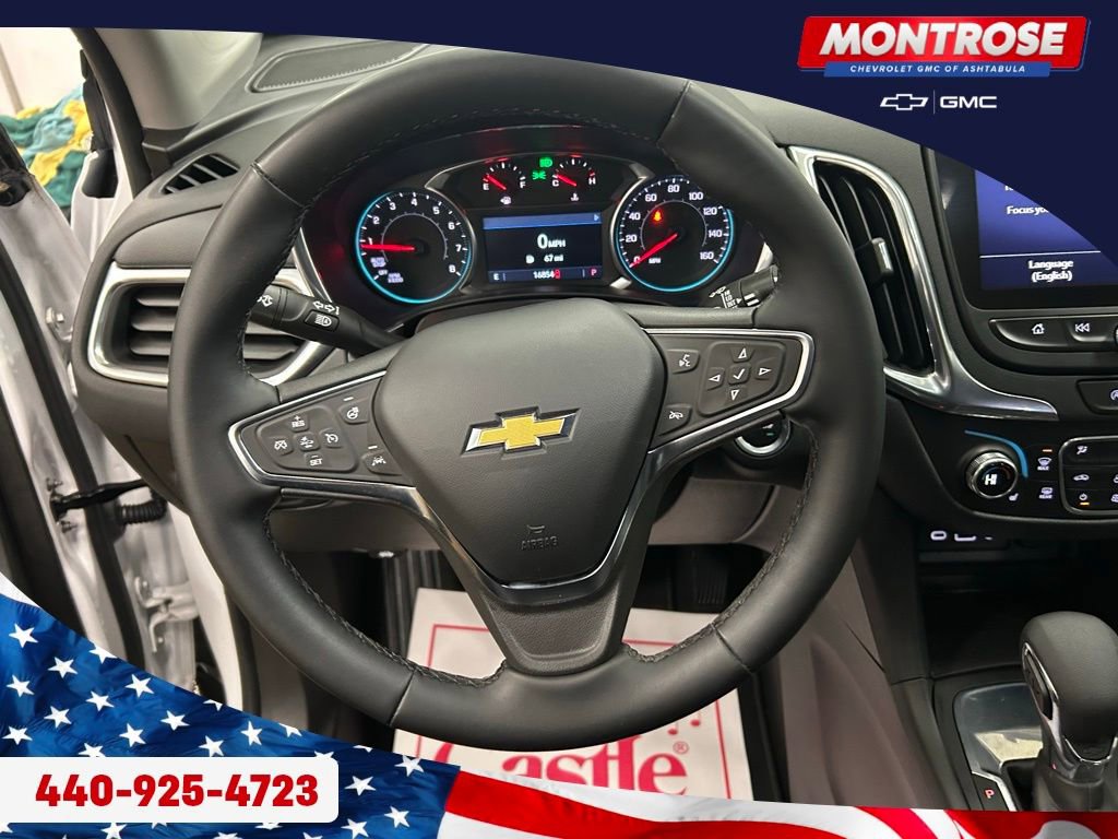 Used 2024 Chevrolet Equinox LT image 14