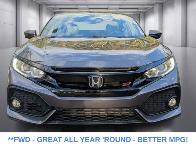 Used 2018 Honda Civic Si image 2