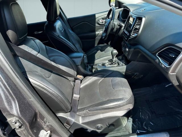 Used 2019 Jeep Cherokee Limited AWD/4WD image 27