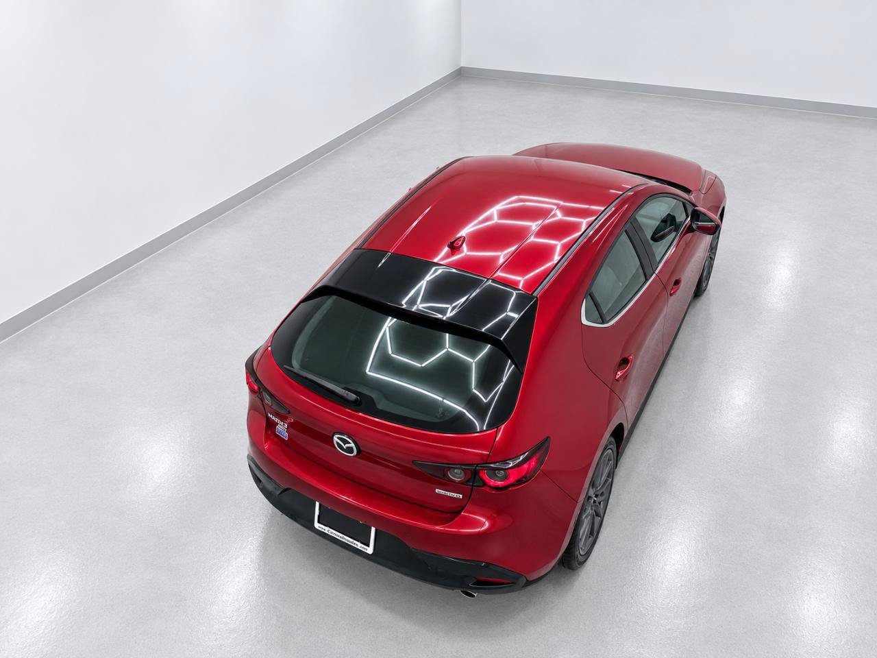 Used 2019 MAZDA MAZDA3 AWD Hatchback w/ Preferred Pkg image 34