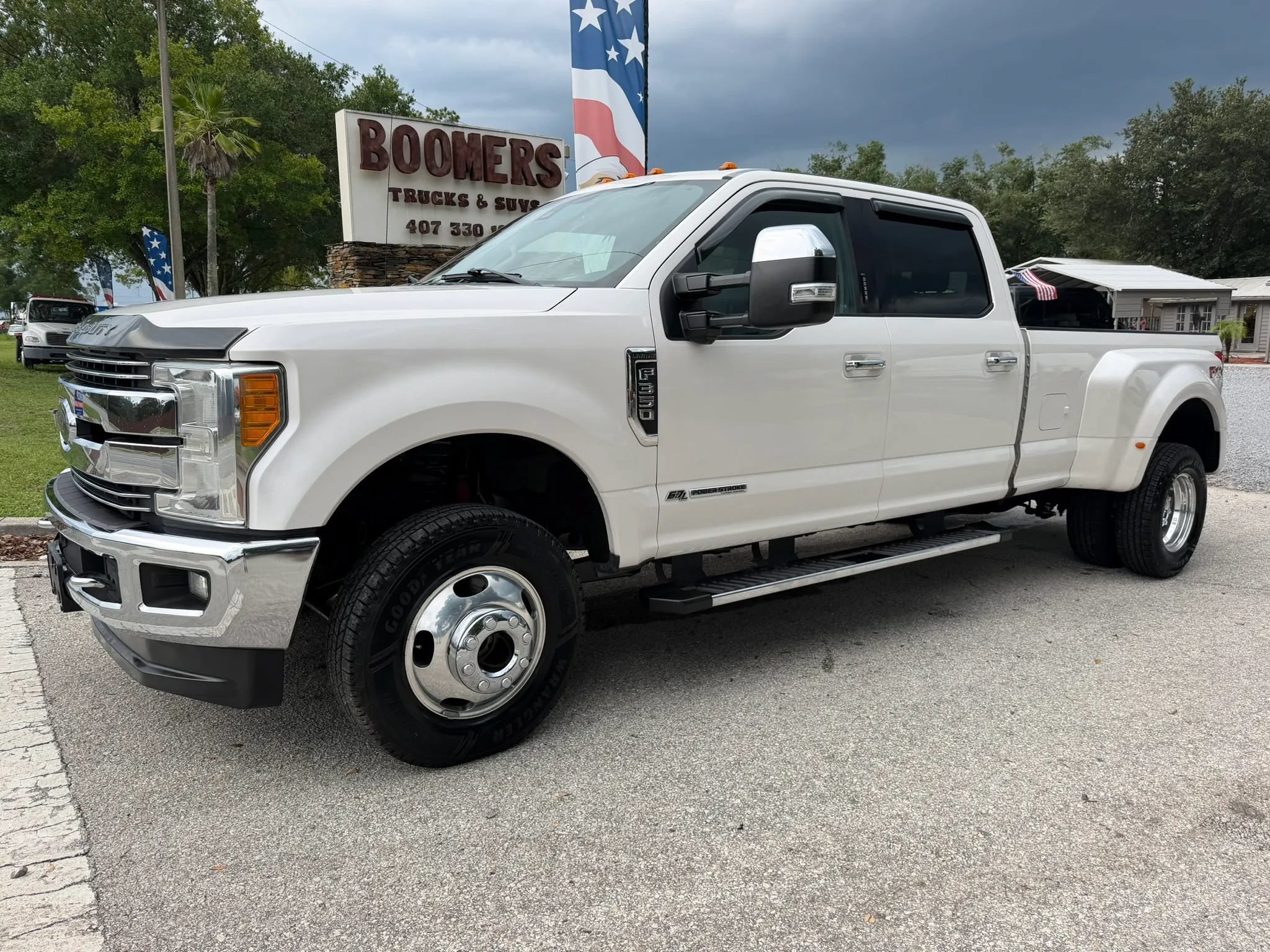 Used 2017 Ford F350 Lariat w/ Tow Technology Bundle