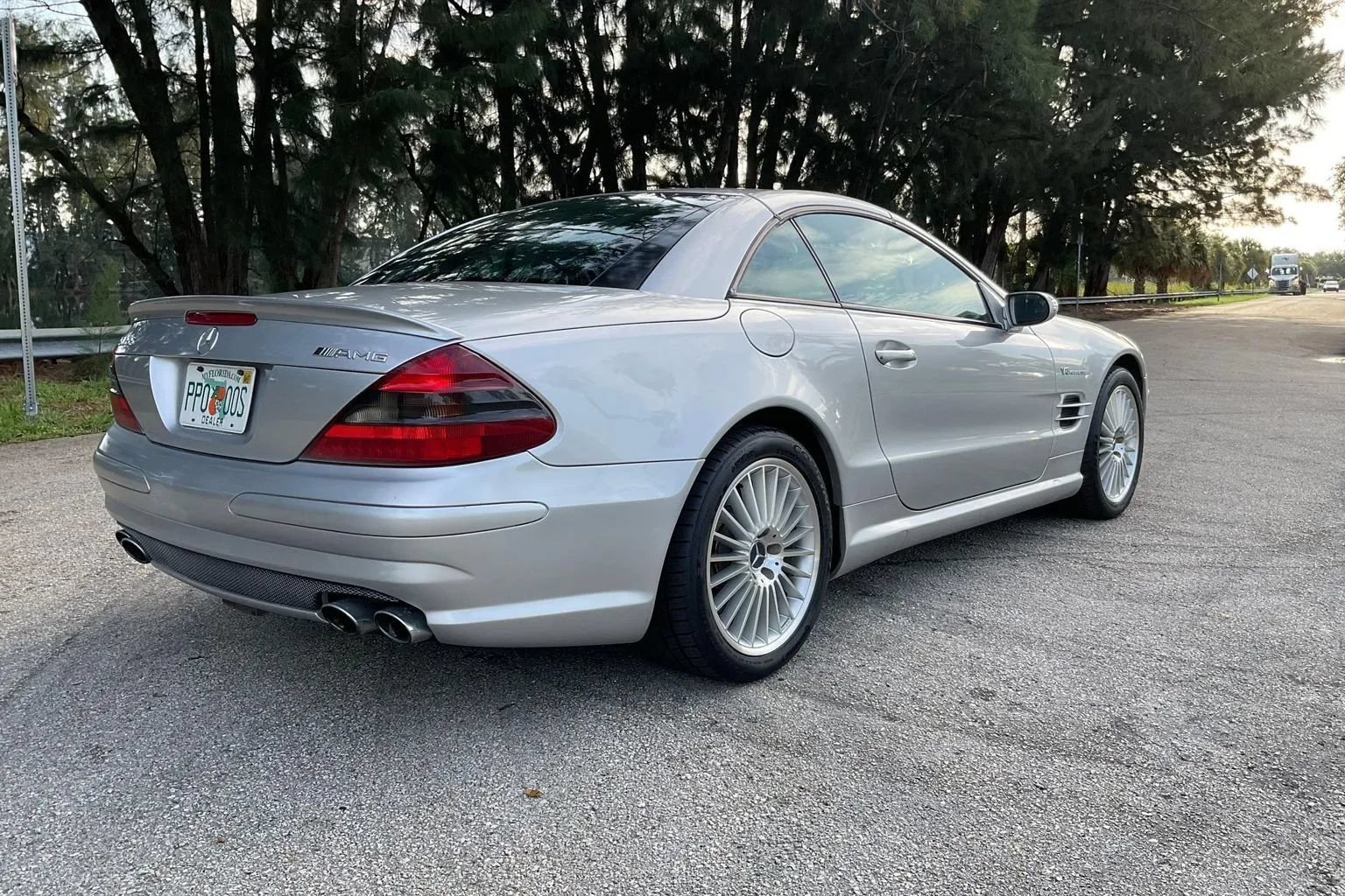 Used 2004 Mercedes-Benz SL 55 AMG image 43