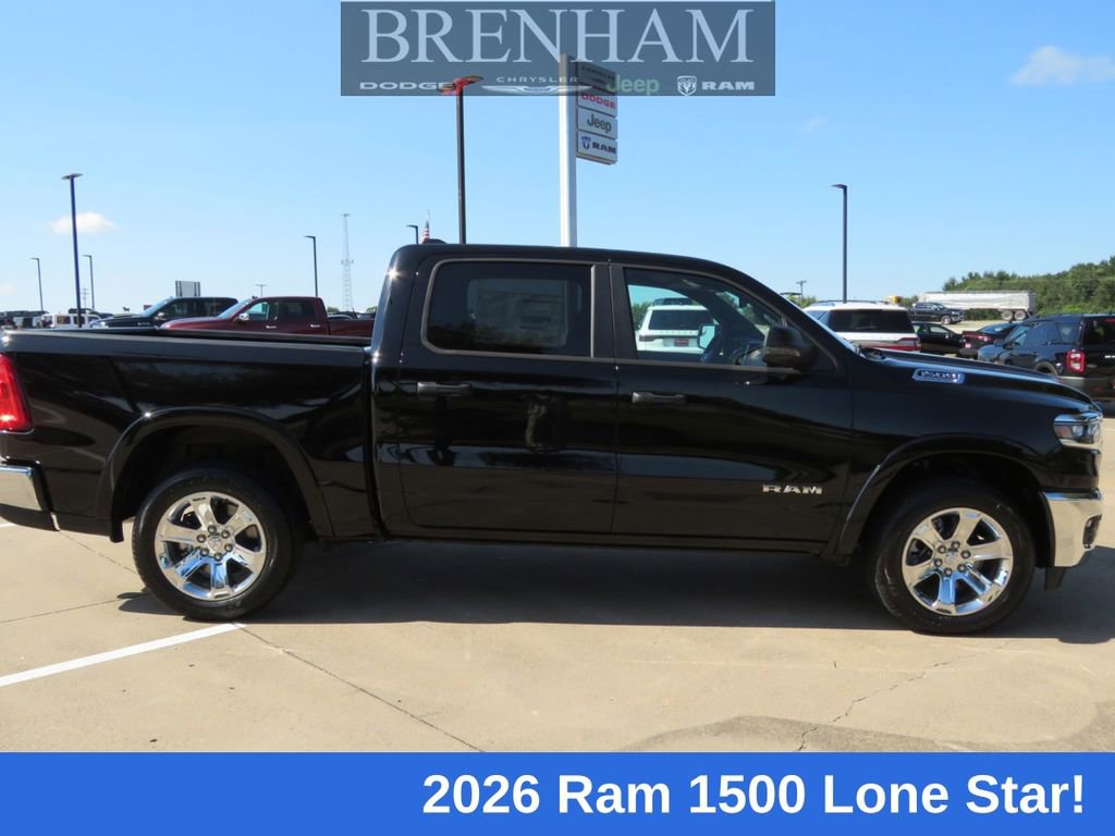 New 2026 RAM 1500 Lone Star image 2