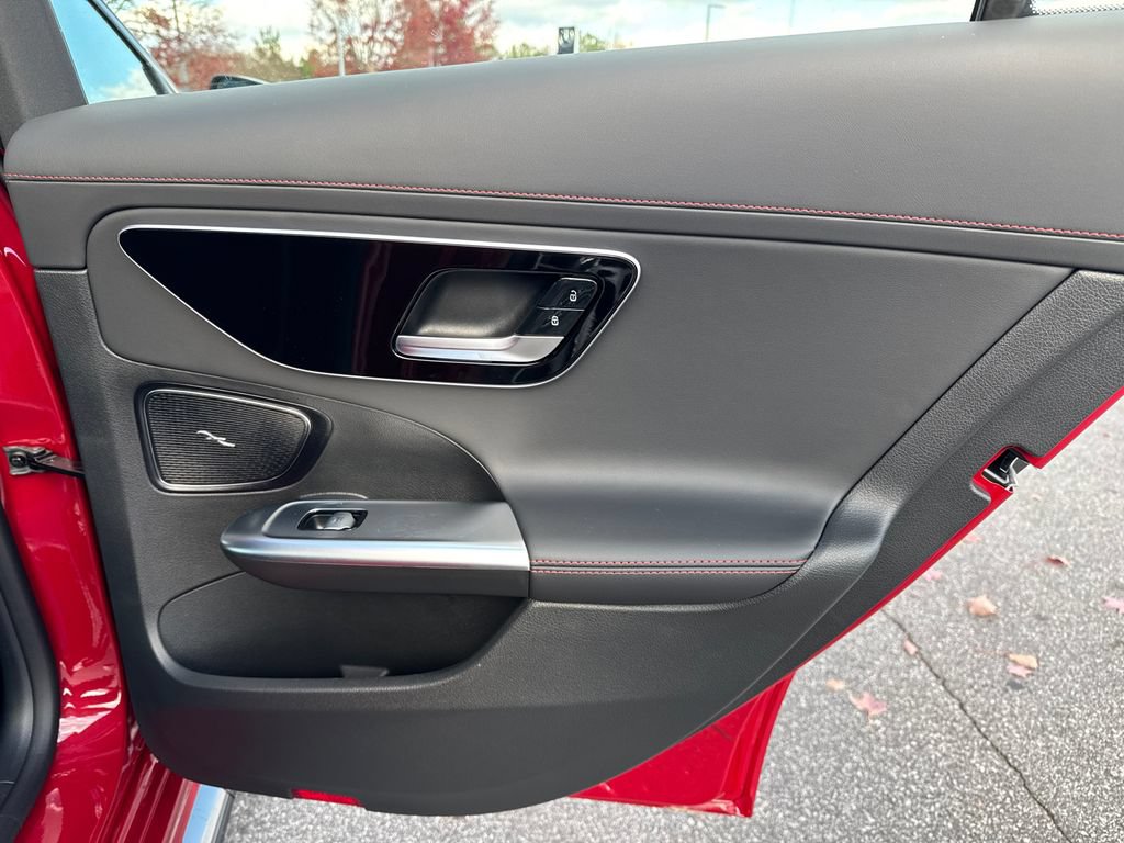 Used 2025 Mercedes-Benz C 43 AMG 4MATIC Sedan image 18