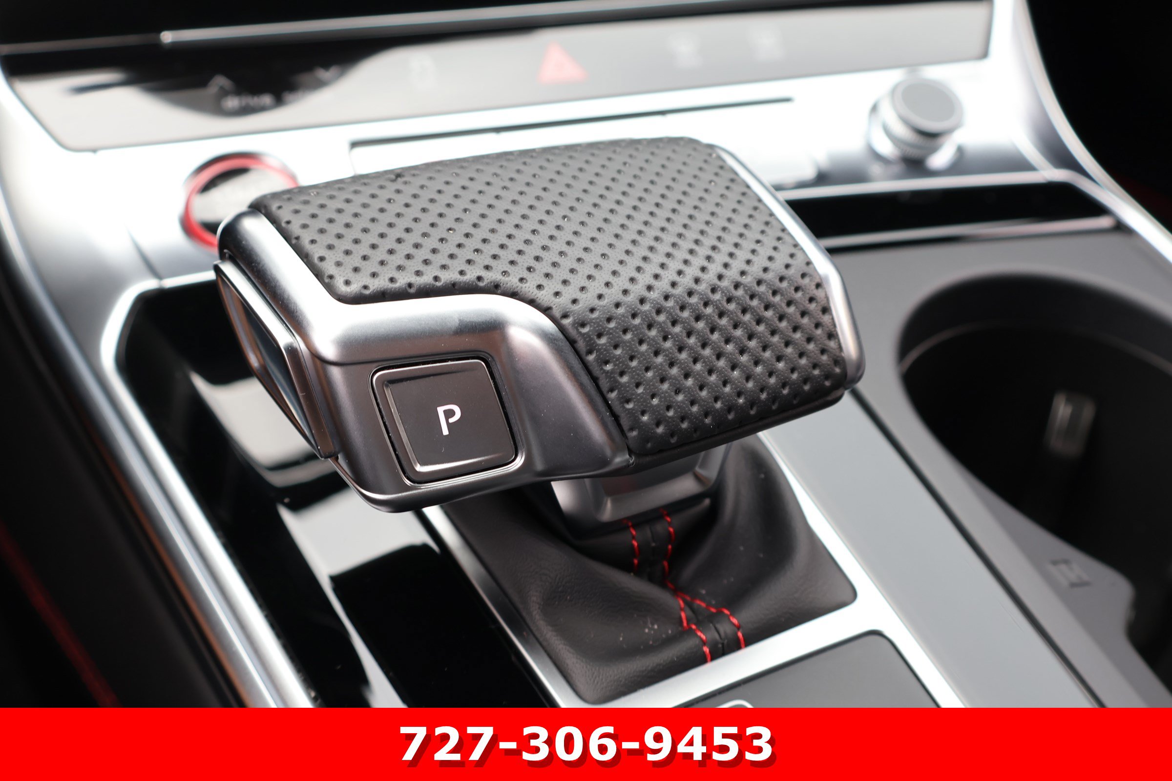 Used 2025 Audi S6 Prestige AWD/4WD image 28