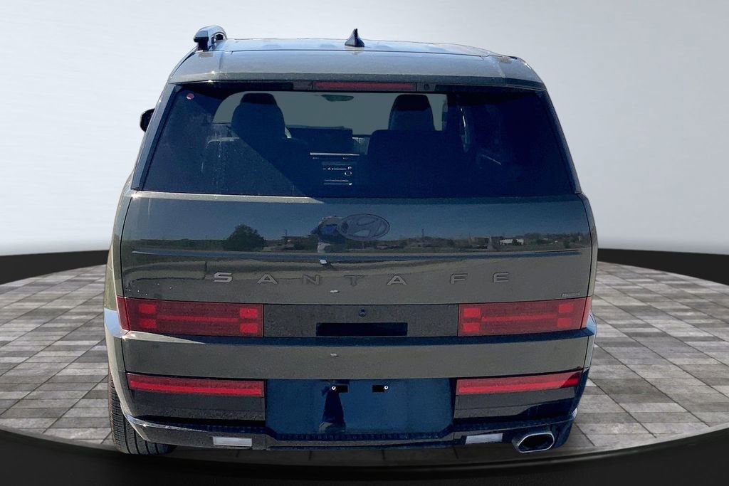Used 2025 Hyundai Santa Fe Calligraphy image 6
