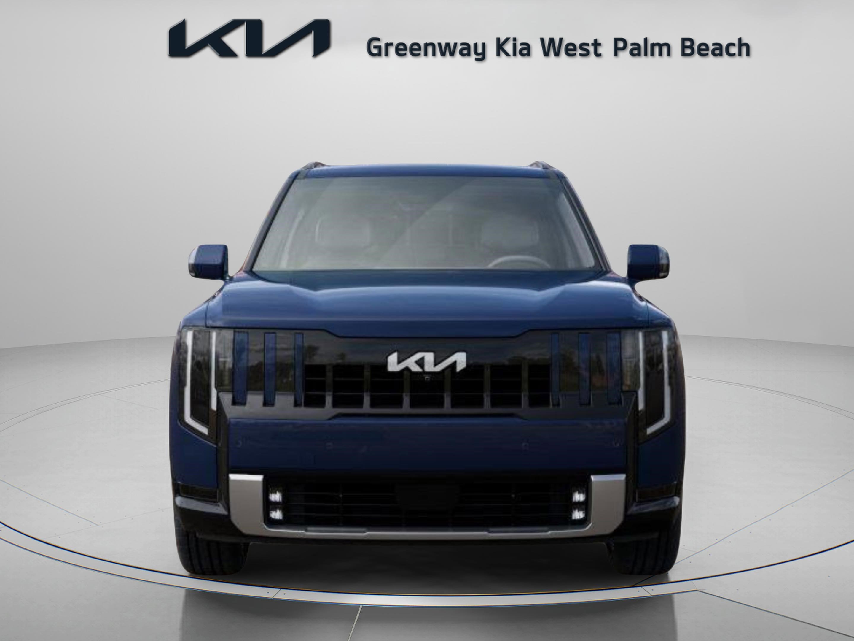 New 2027 Kia Telluride SX image 2