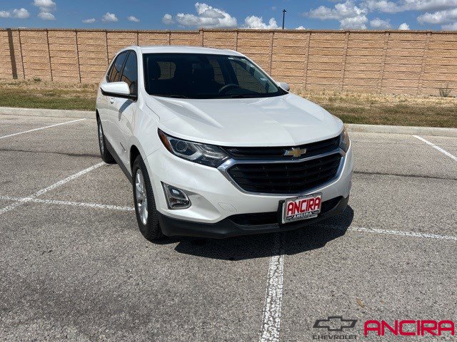 Used 2019 Chevrolet Equinox LT