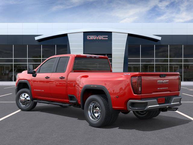 New 2026 GMC Sierra 3500 Pro AWD/4WD image 27