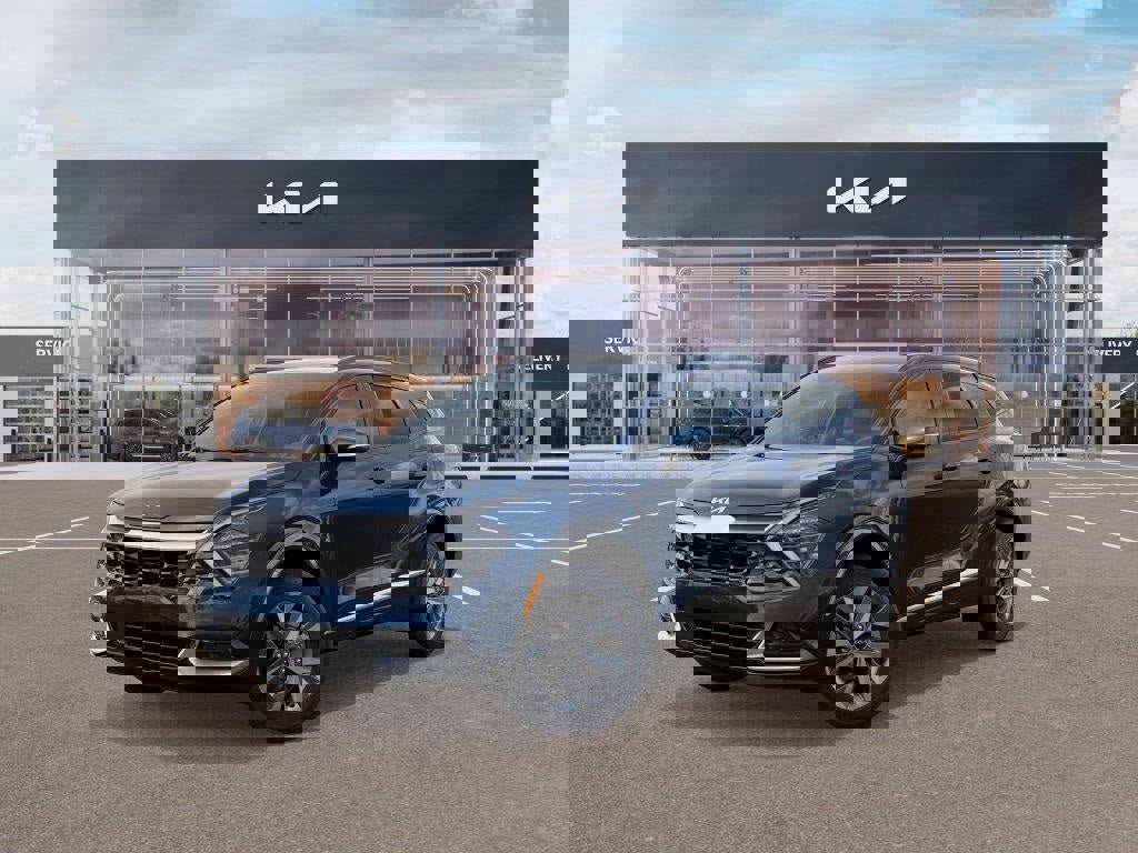 New 2025 Kia Sportage SX Prestige