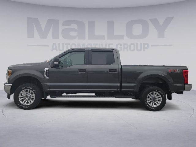 Used 2019 Ford F250 XLT w/ XLT Value Package AWD/4WD image 2