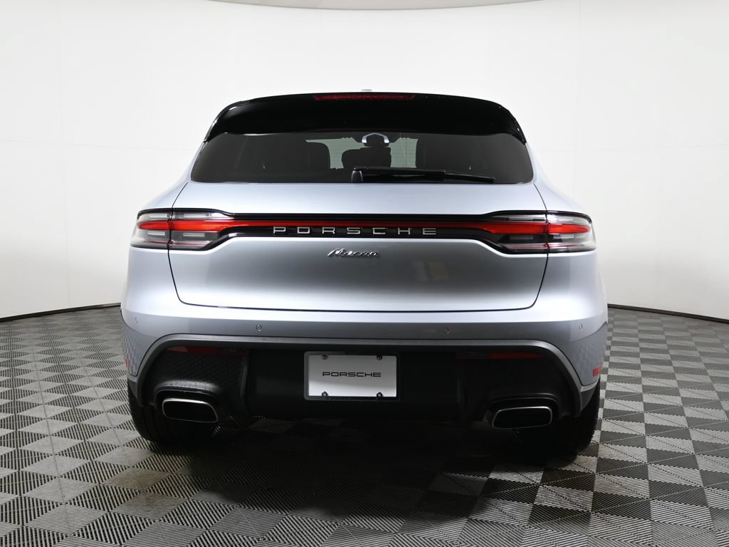 Used 2026 Porsche Macan AWD/4WD image 6