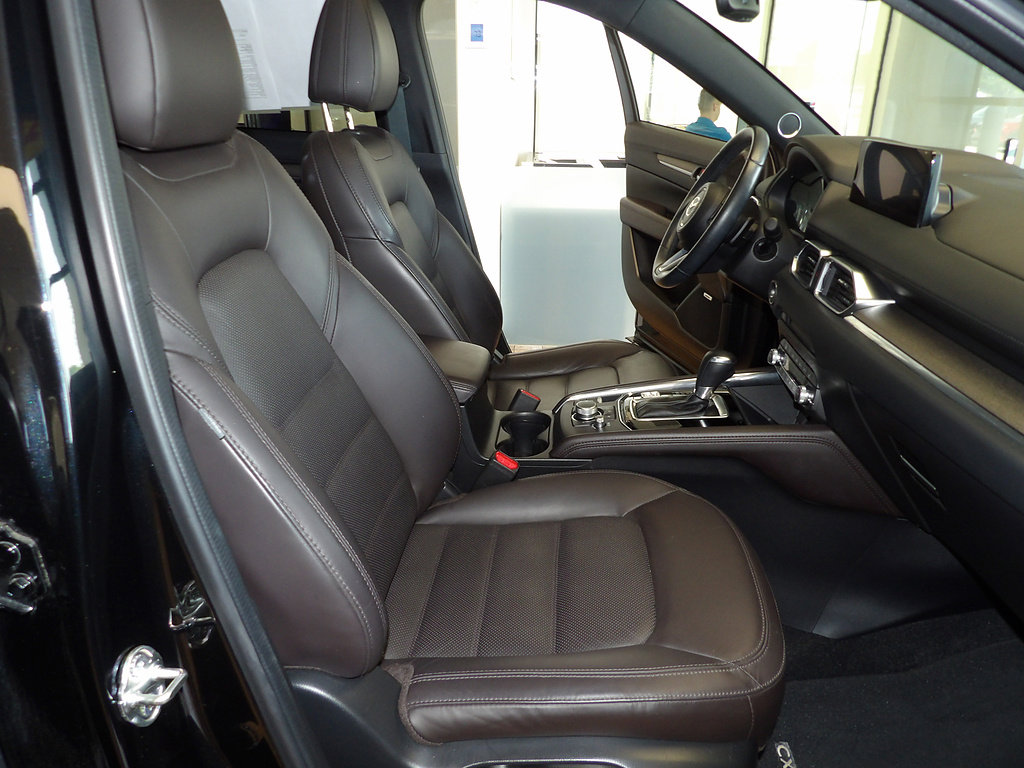 Certified 2023 MAZDA CX-5 Signature AWD/4WD image 14