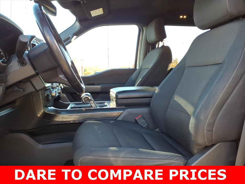 Used 2022 Ford F150 XLT w/ Equipment Group 302A High image 11