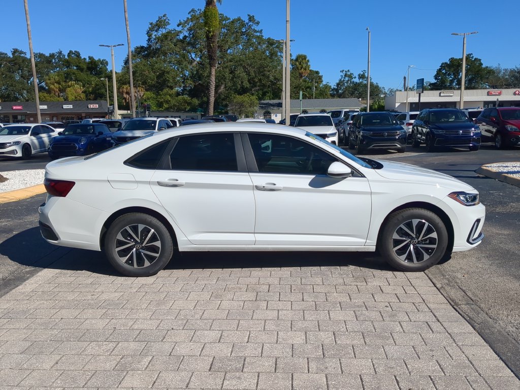 New 2027 Volkswagen Jetta S FWD image 2