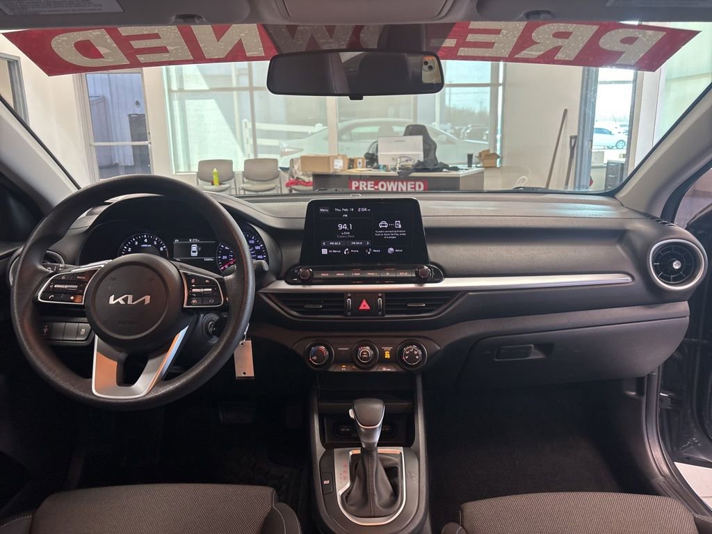 Used 2023 Kia Forte LXS FWD image 10