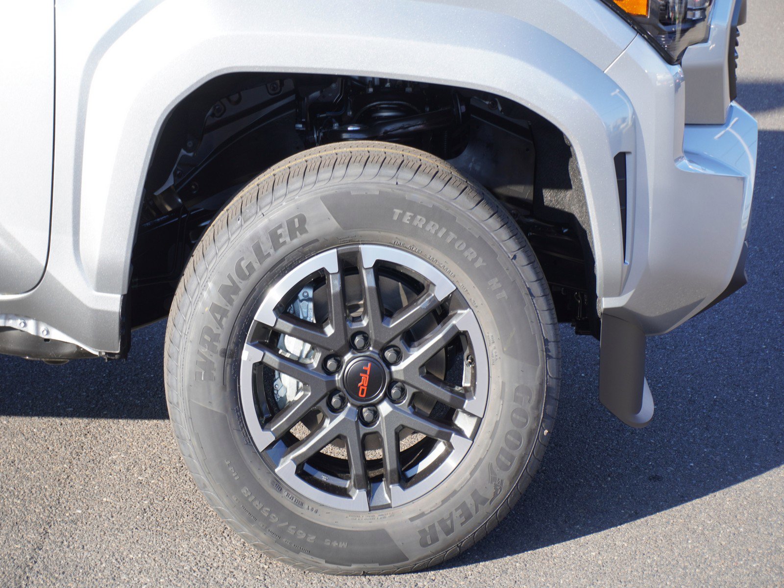 New 2026 Toyota Tacoma TRD Sport image 5