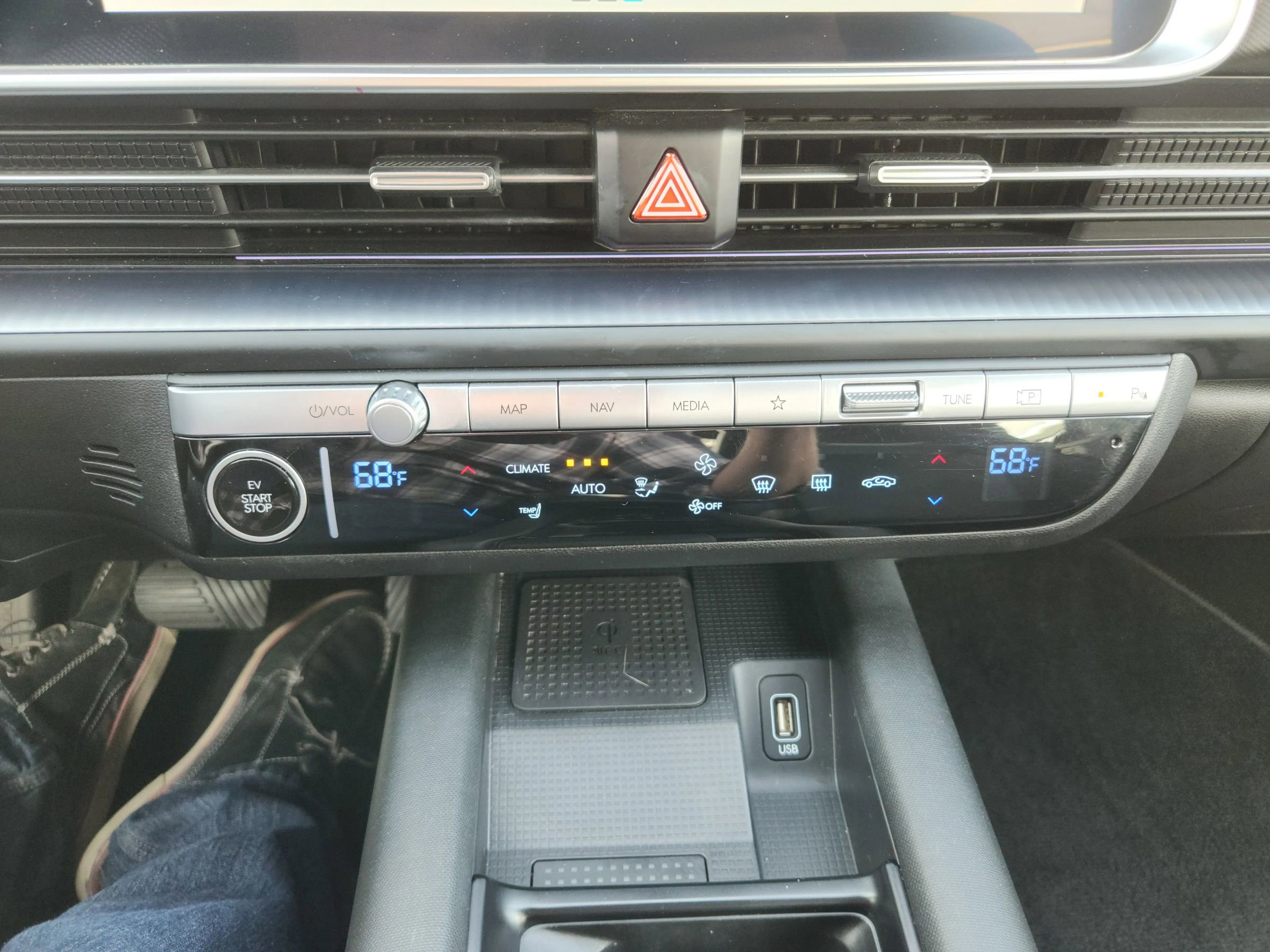 Used 2023 Hyundai Ioniq 6 SEL image 60