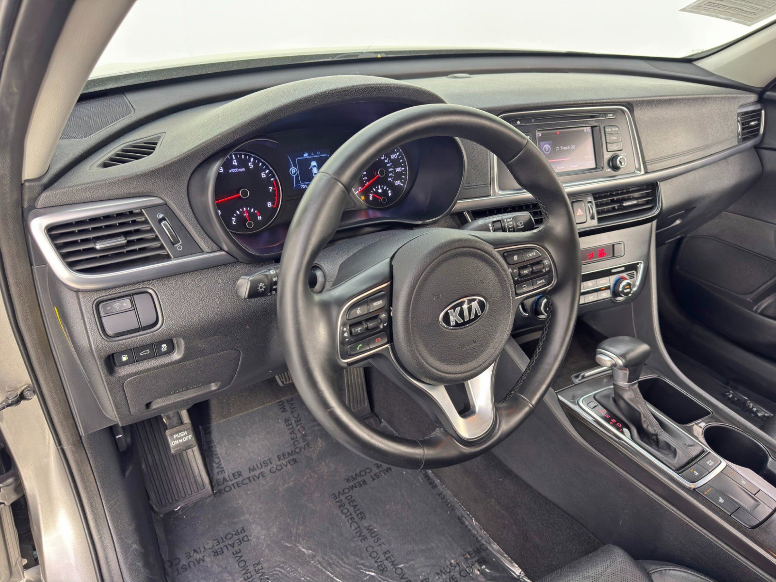 Used 2016 Kia Optima EX image 12