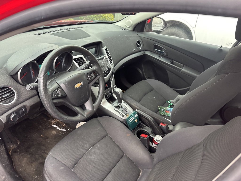 Used 2015 Chevrolet Cruze LT image 15