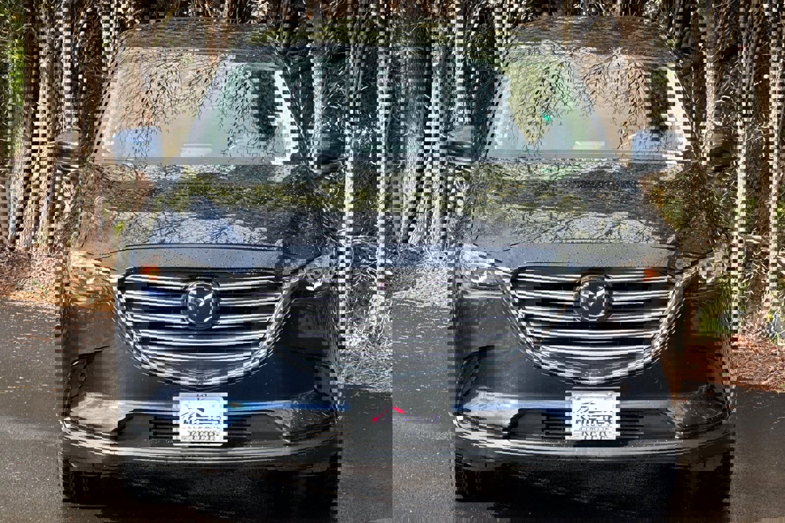 Used 2018 MAZDA CX-9 Sport image 9