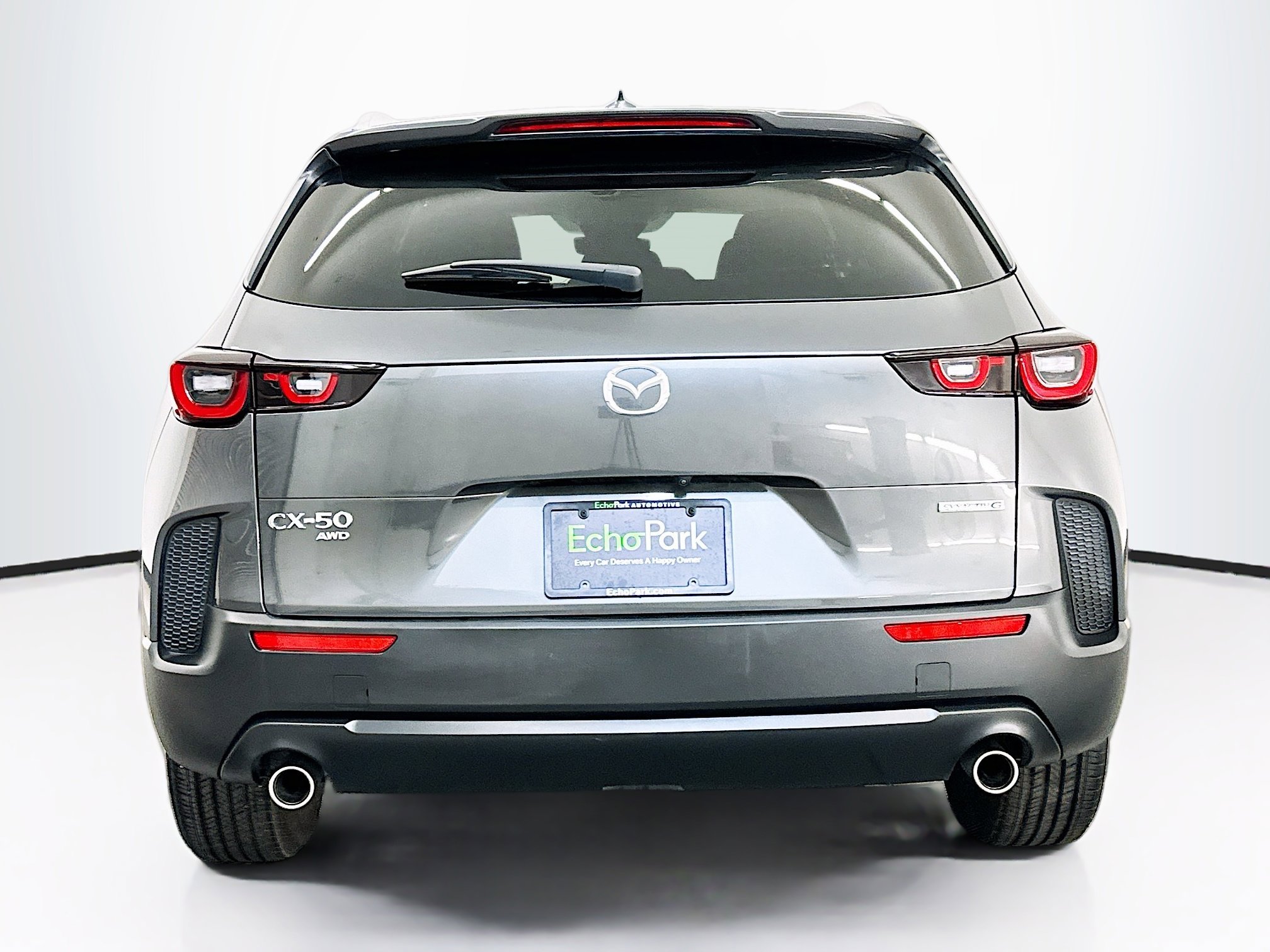 Used 2025 MAZDA CX-50 AWD 2.5 S w/ Premium Package image 7