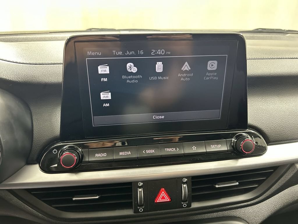 Certified 2023 Kia Forte LXS w/ LXS Technology Package FWD image 14