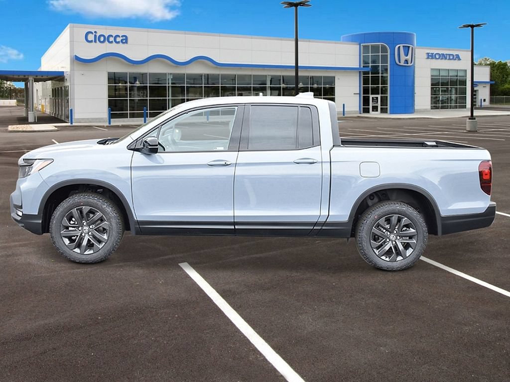 New 2026 Honda Ridgeline Sport video 2