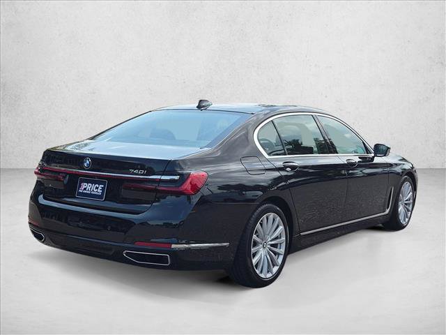 Used 2020 BMW 740i RWD image 5