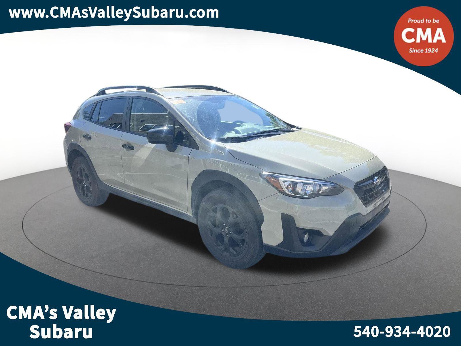 Certified 2023 Subaru Crosstrek 2.0i Premium w/ Special Edition AWD/4WD image 1