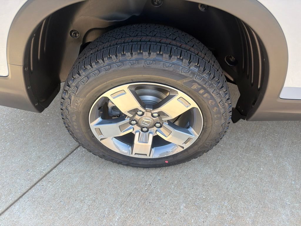 New 2026 Honda Ridgeline RTL image 15