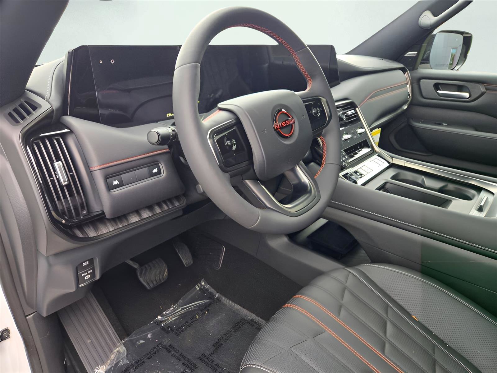 New 2026 Nissan Armada PRO-4X AWD/4WD image 23
