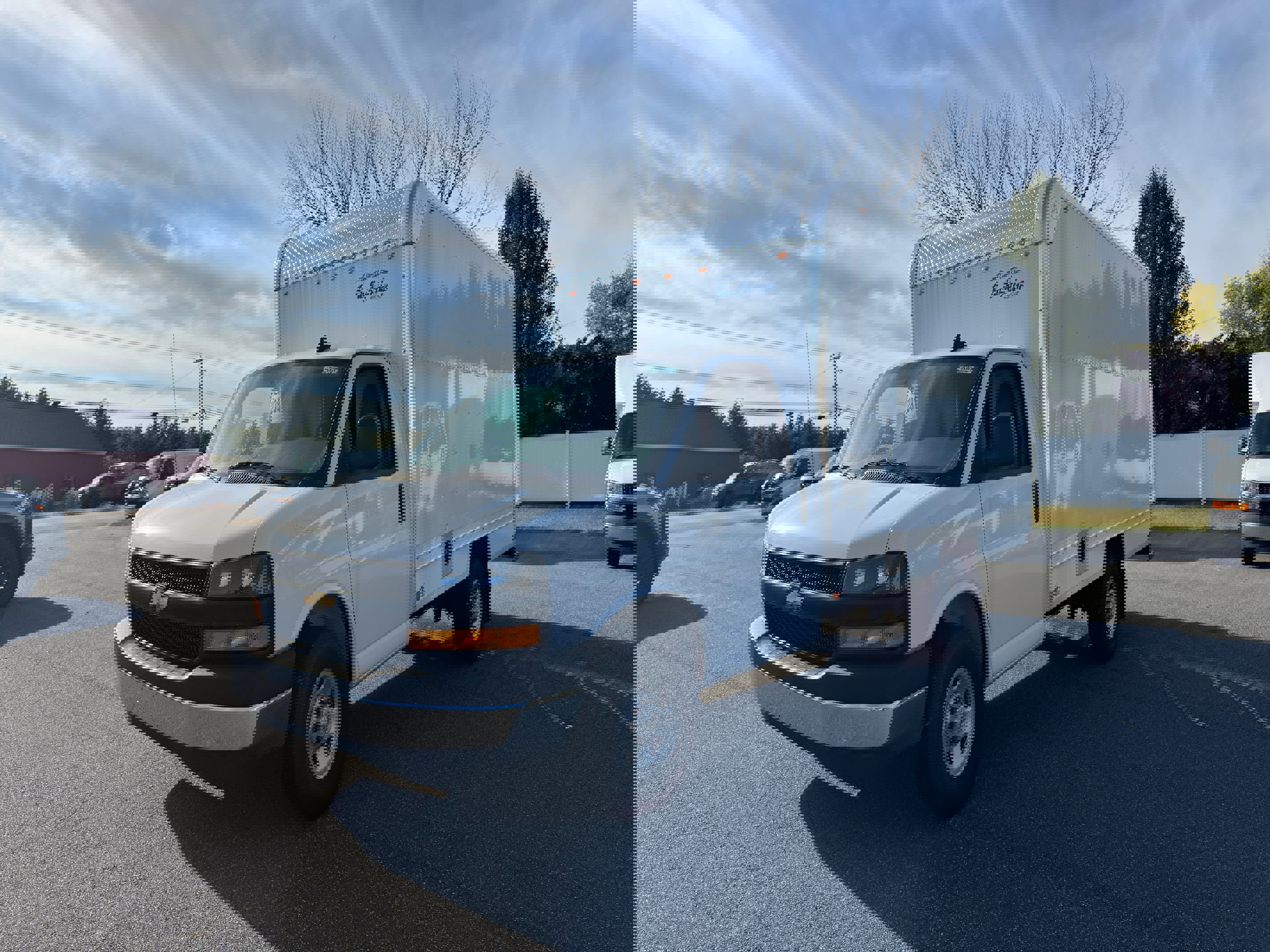 New 2024 Chevrolet Express 3500 w/ Power Convenience Package image 7