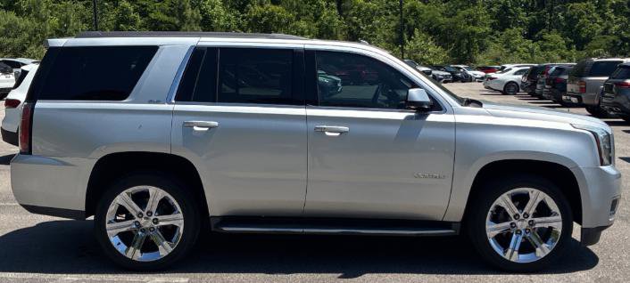 Used 2017 GMC Yukon SLT w/ HD Trailering Package RWD image 4