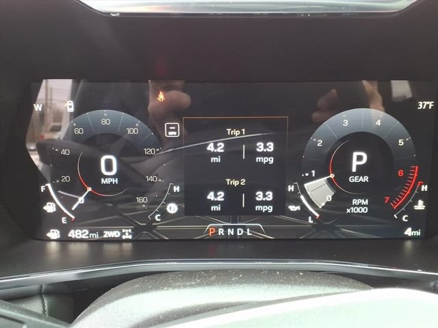New 2026 GMC Canyon Elevation AWD/4WD image 27