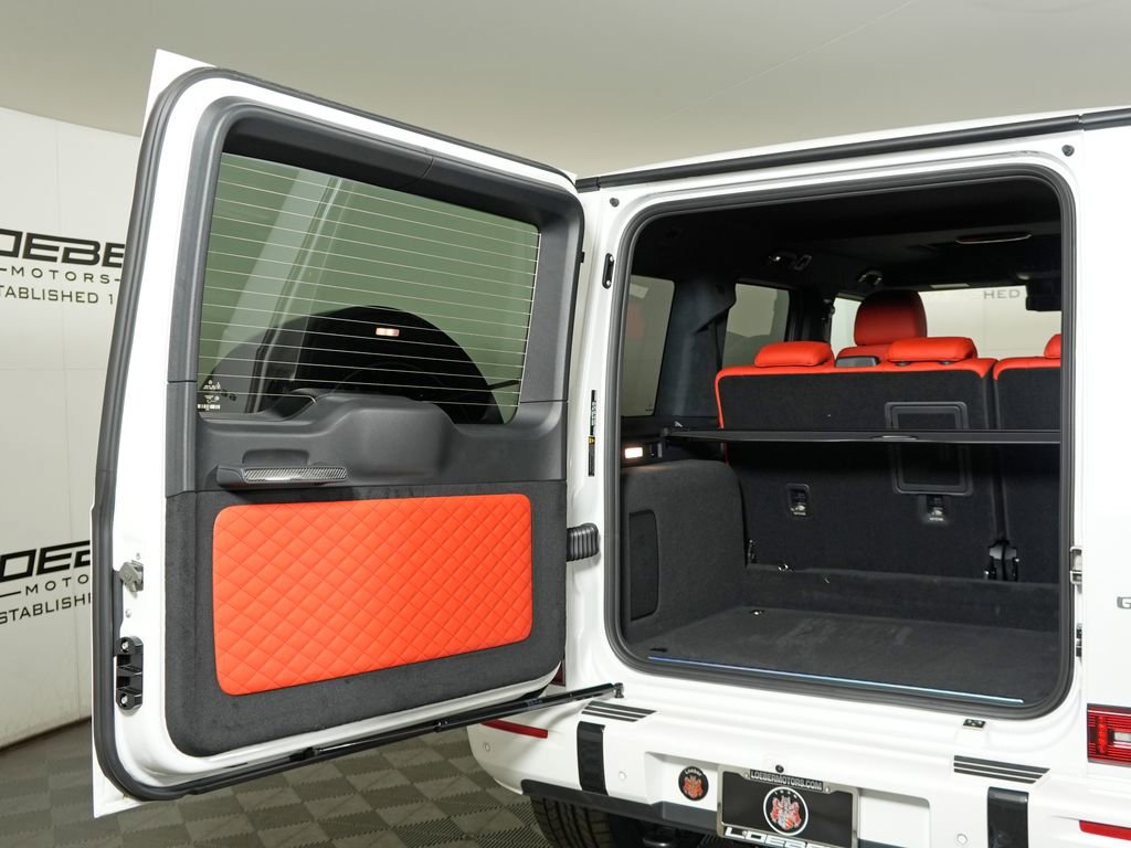 New 2026 Mercedes-Benz G 63 AMG 4MATIC image 35