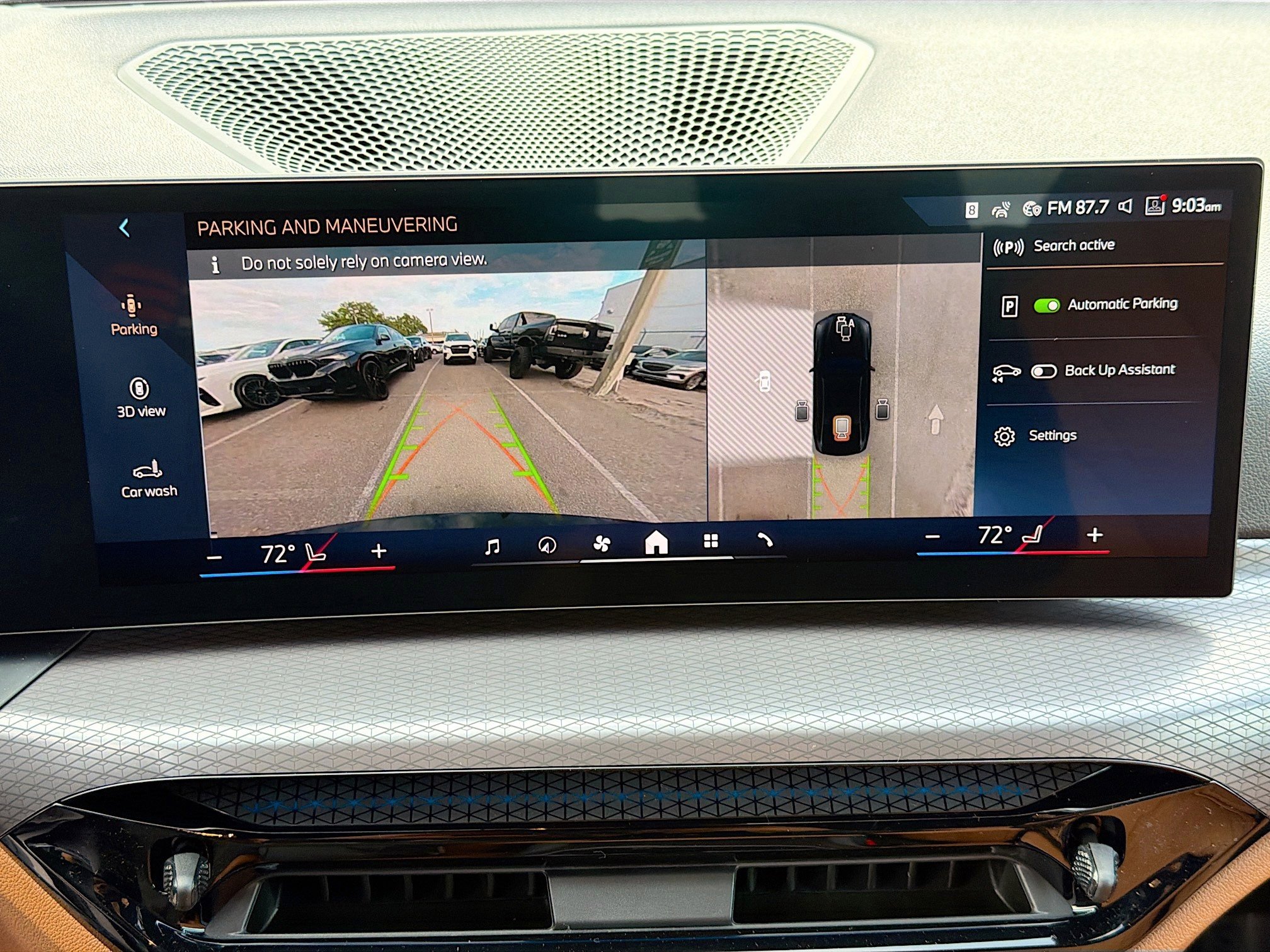 New 2026 BMW i4 eDrive40 w/ Parking Assistance Package image 33