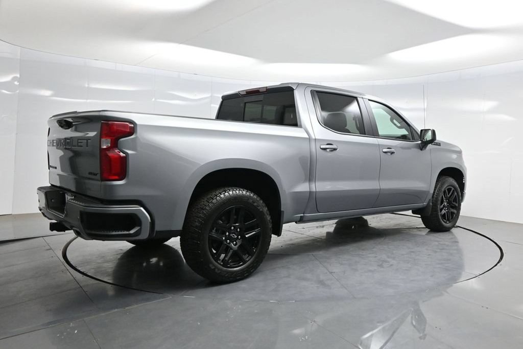 Used 2026 Chevrolet Silverado 1500 RST AWD/4WD image 39