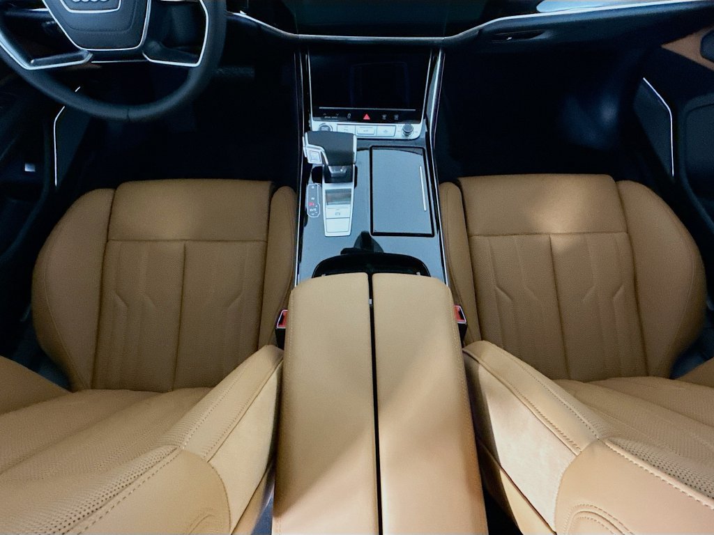 New 2026 Audi A8 L 3.0T AWD/4WD image 17