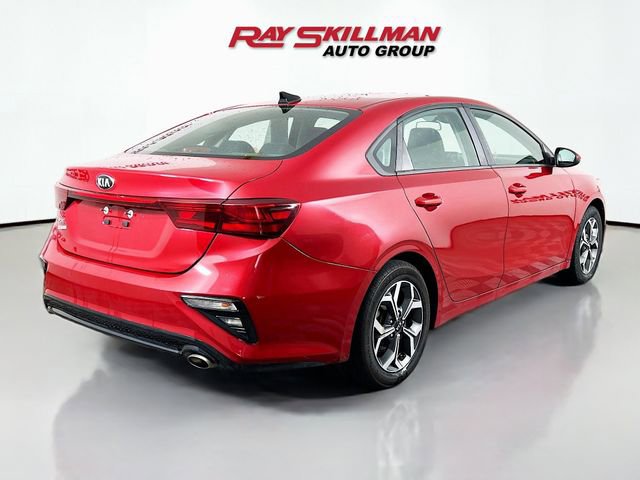 Used 2019 Kia Forte LXS FWD image 7