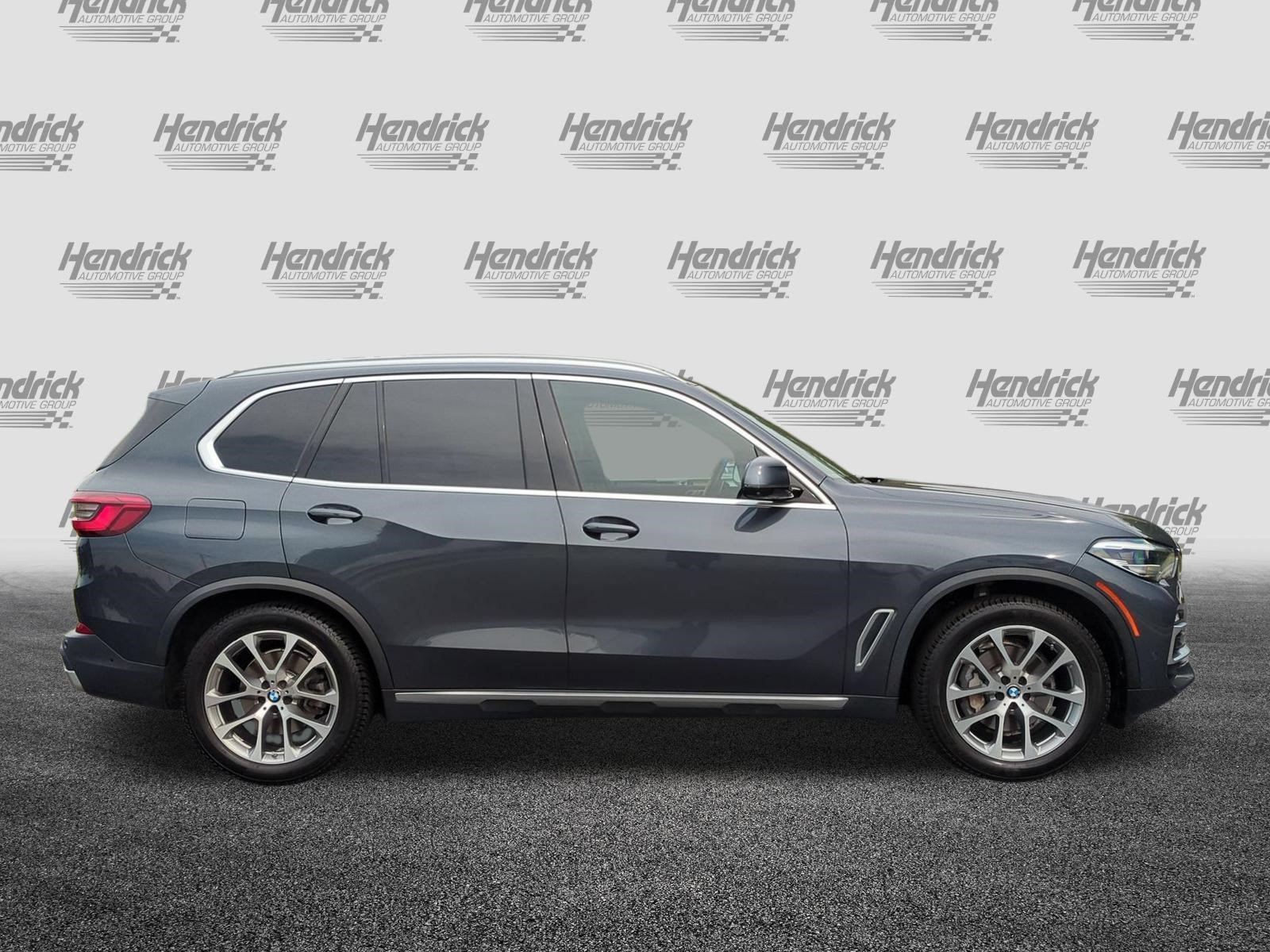Used 2020 BMW X5 xDrive40i AWD/4WD image 10