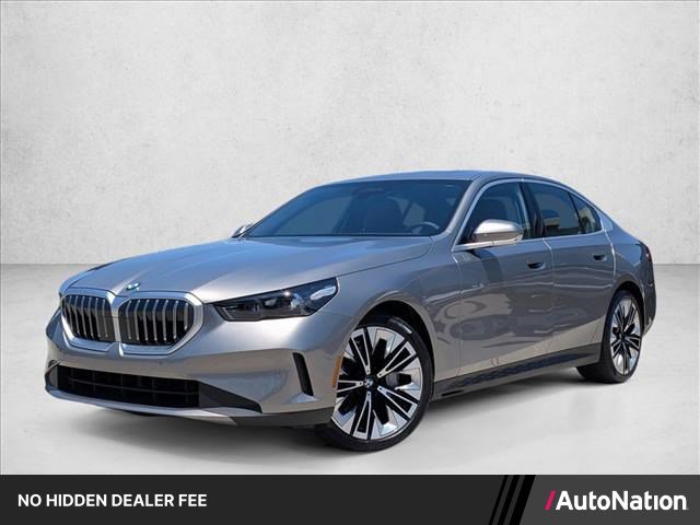 Used 2026 BMW 540i xDrive